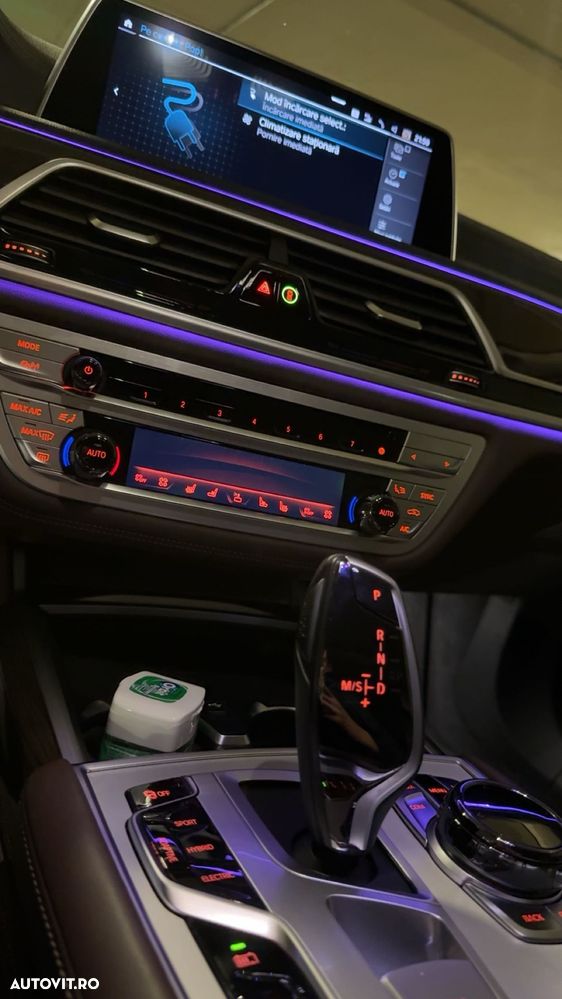 BMW Seria 7 - 20