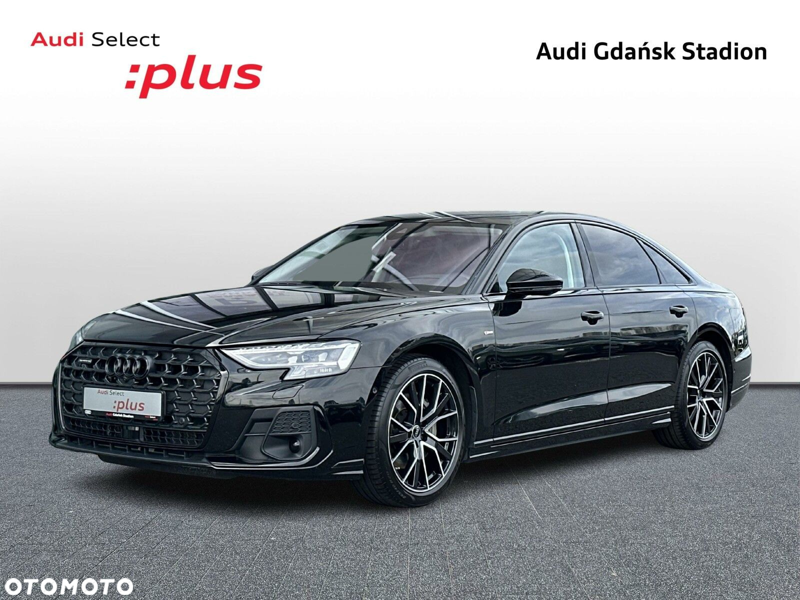 Audi A8 - 2