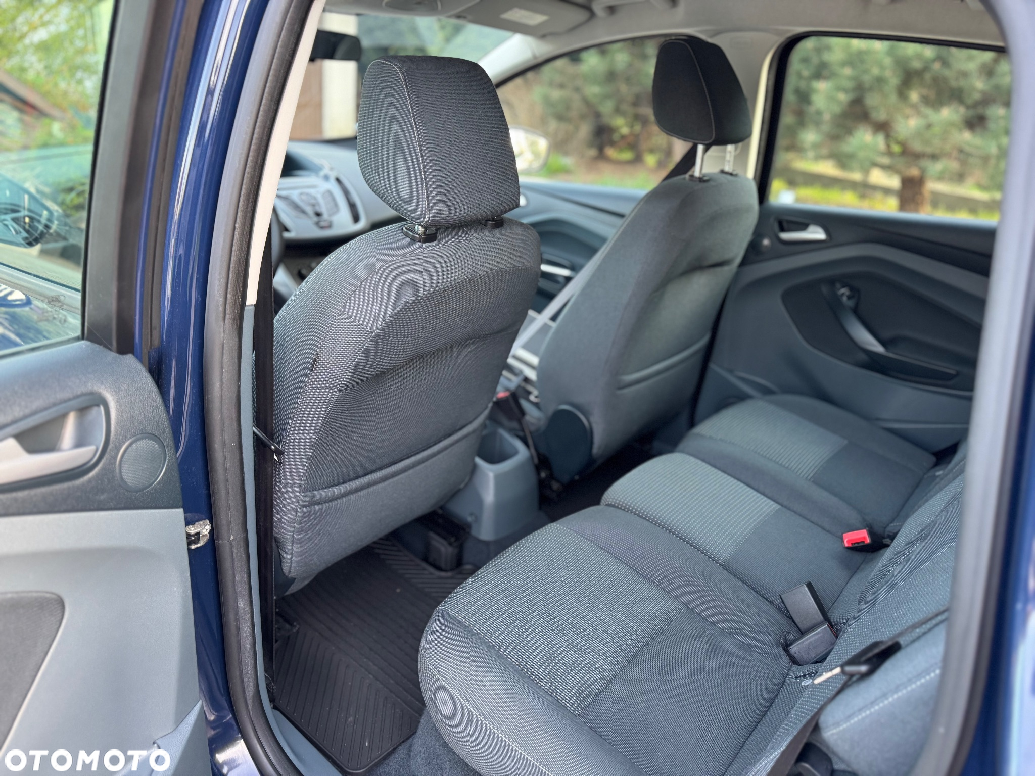 Ford C-MAX 1.0 EcoBoost Start-Stopp-System Ambiente - 15