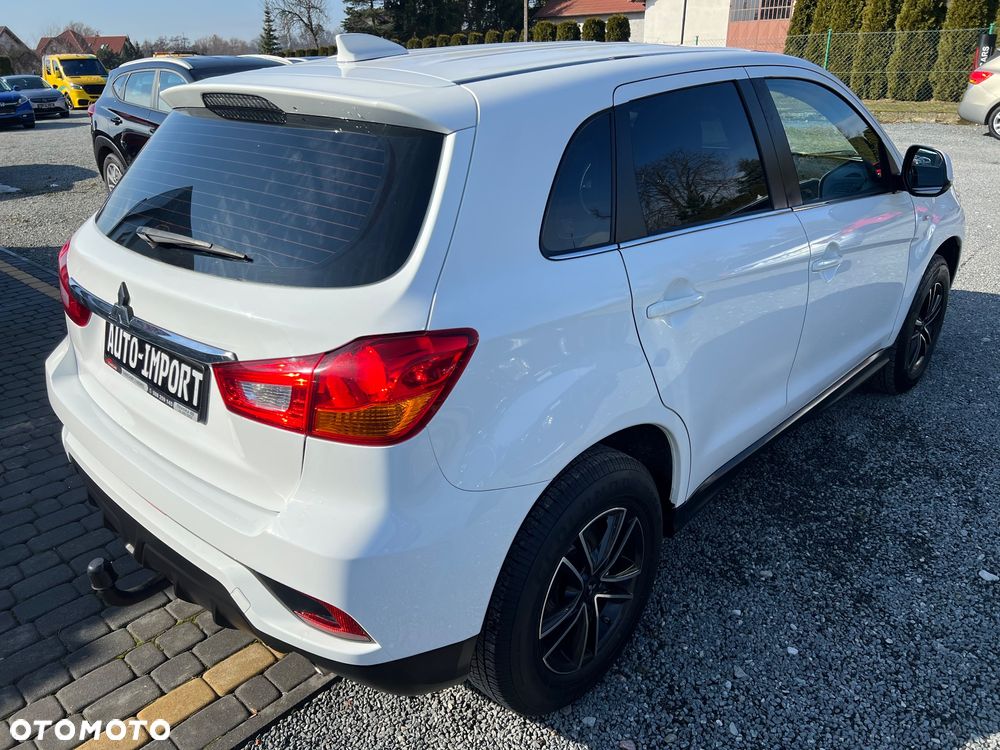 Mitsubishi ASX 1.6 2WD Diamant Edition - 25