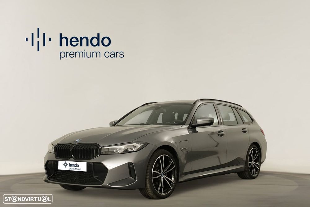BMW 330 e Touring Pack M Auto - 1
