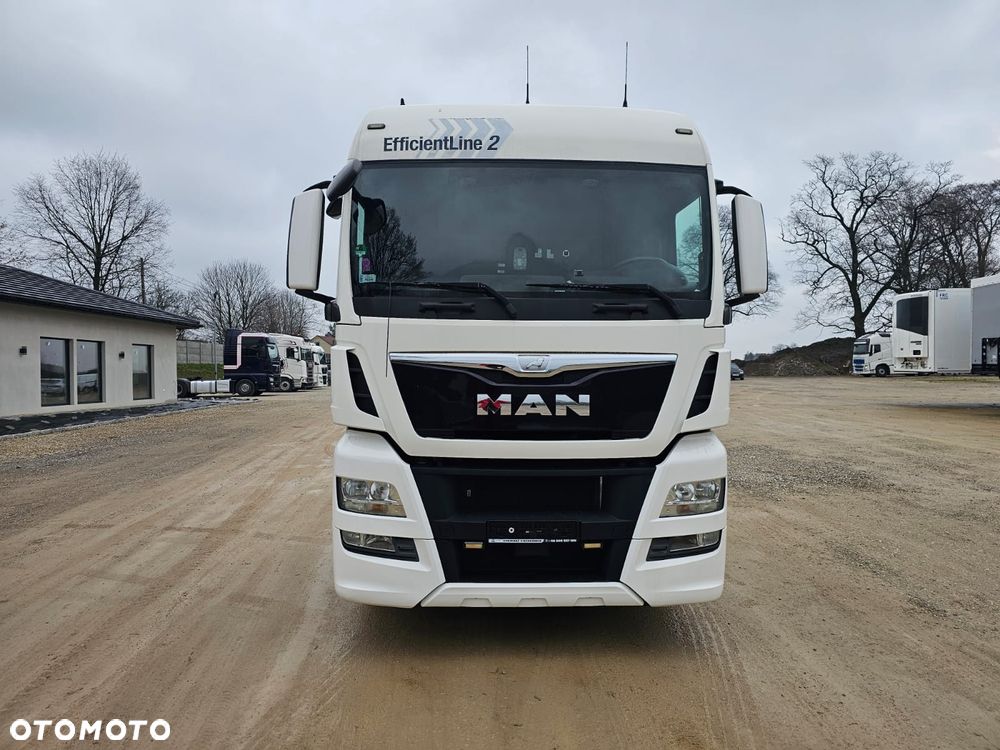 MAN TGX / 18.440 / EURO 6 / XLX / STANDARD / AUTOMAT / - 2