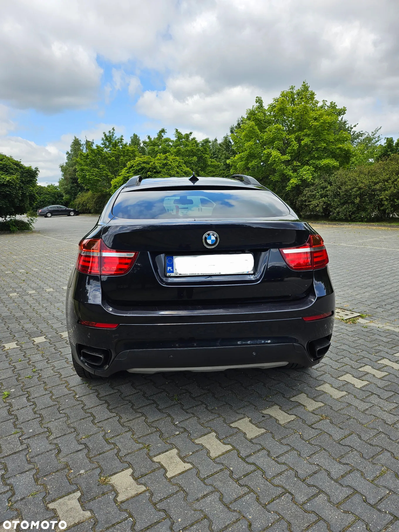 BMW X6M - 4