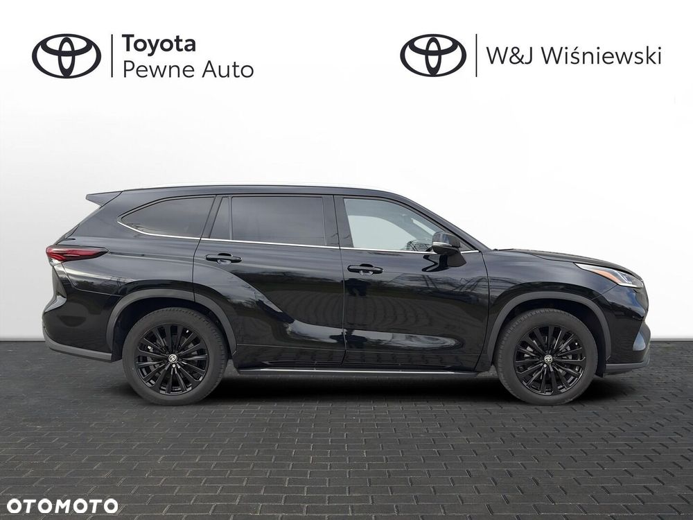 Toyota Highlander 2.5 Hybrid Executive - 4