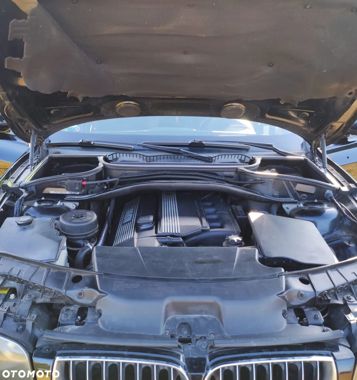 BMW X3 2.5i - 14
