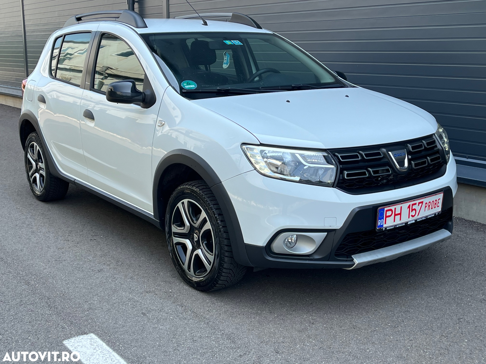 Dacia Sandero Stepway 0.9 TCe Prestige - 2