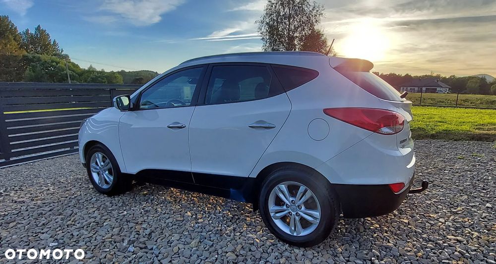 Hyundai ix35 1.7 CRDi 2WD Comfort - 4