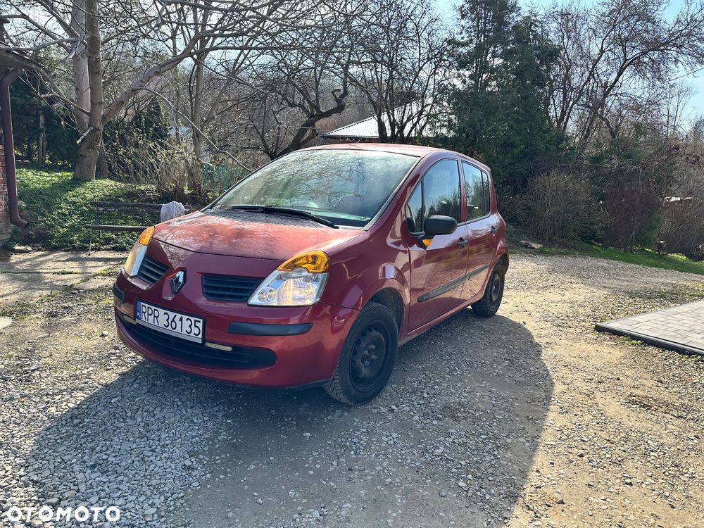 Renault Modus 1.2 Confort Authentique - 1