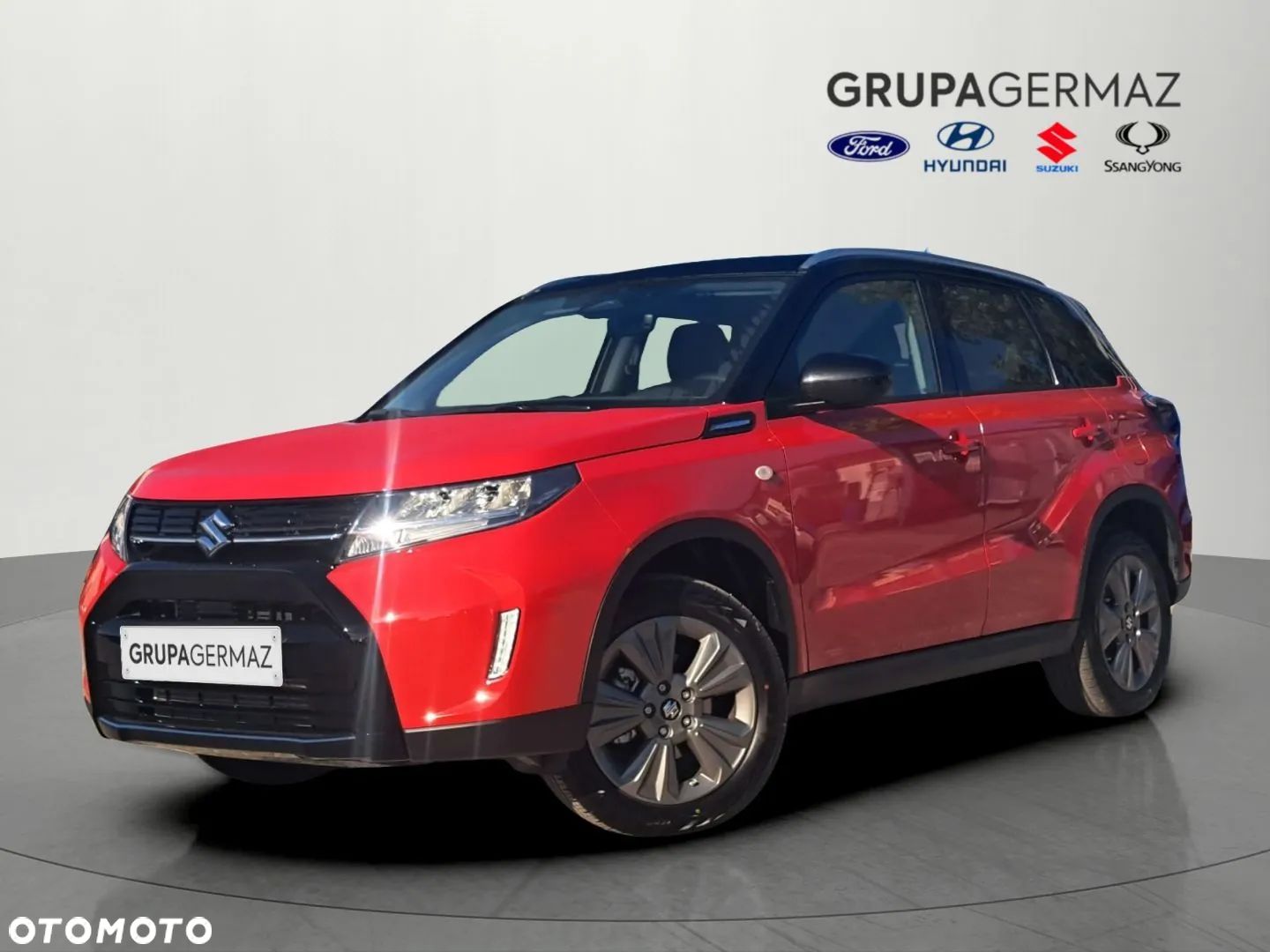 Suzuki Vitara 1.4 Boosterjet mHEV Premium Plus 4WD - 1