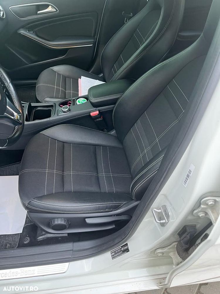 Mercedes-Benz A 200 - 4