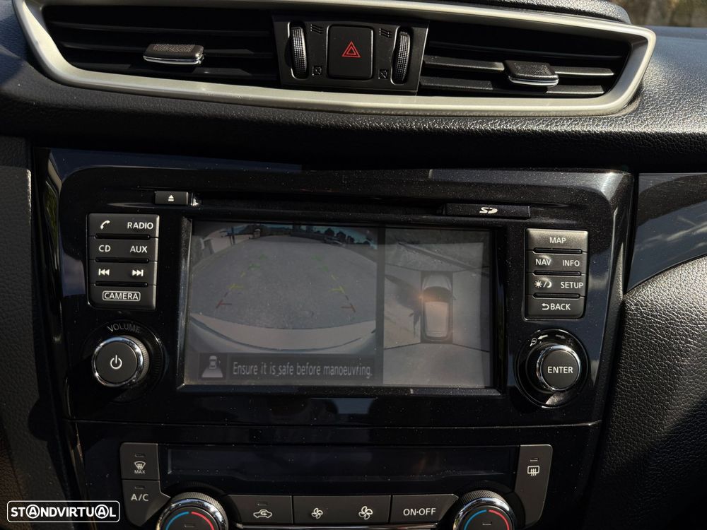 Nissan Qashqai 1.5 dCi 360 Pack S - 33