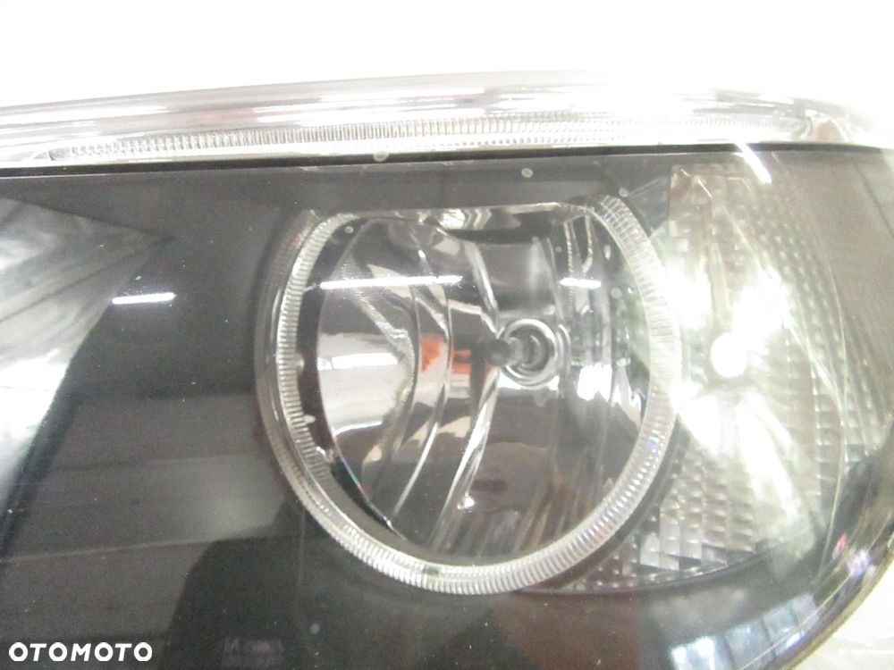 Reflektory reflektor Lampy lampa przód BMW e60 e61 Europa prawa lewa - 18
