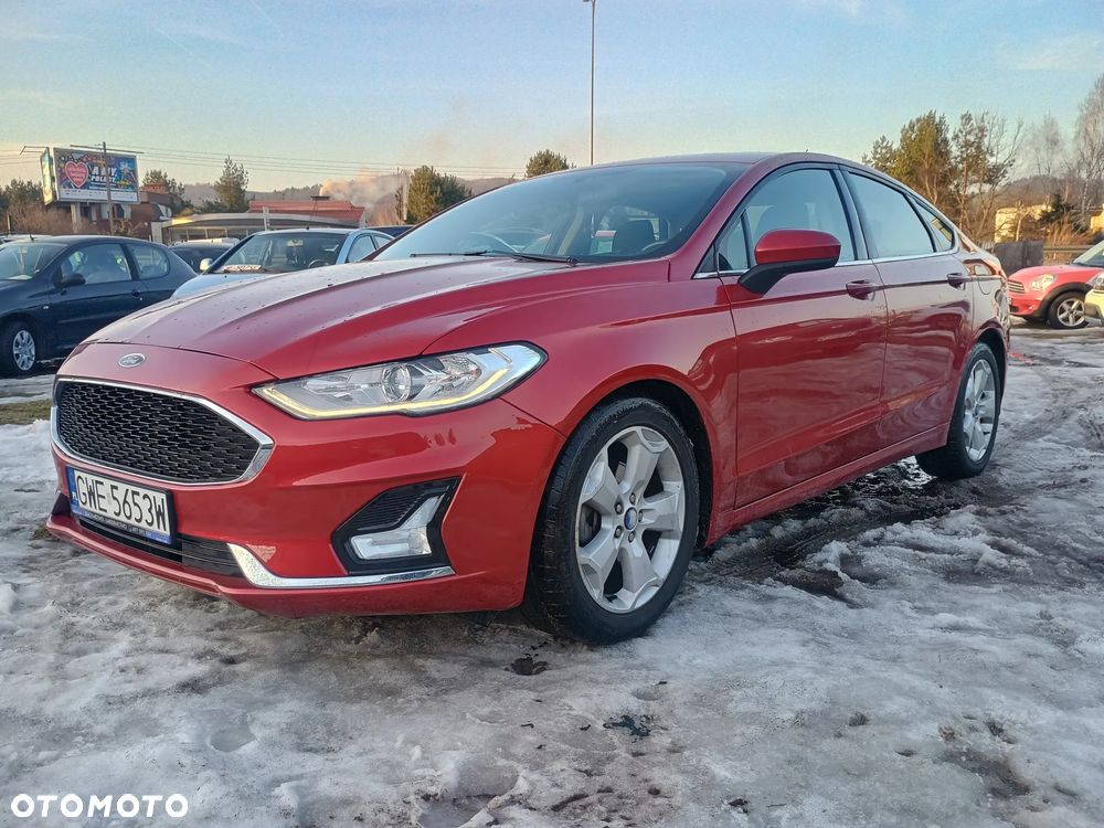 Ford Fusion - 15