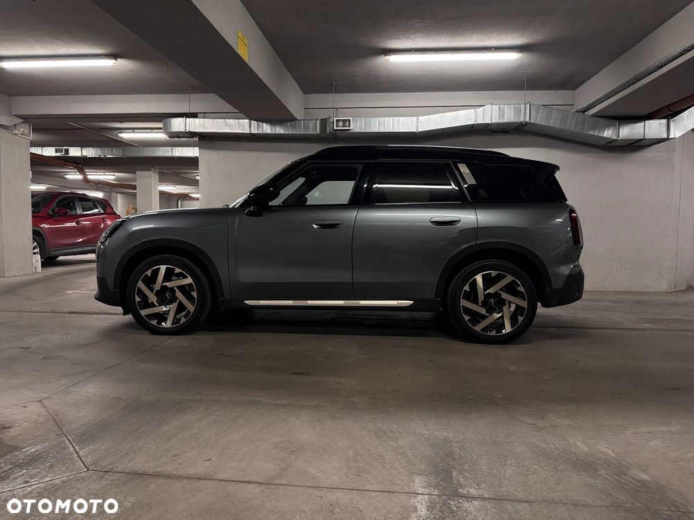 MINI Countryman C mHEV Linia Favoured - 7