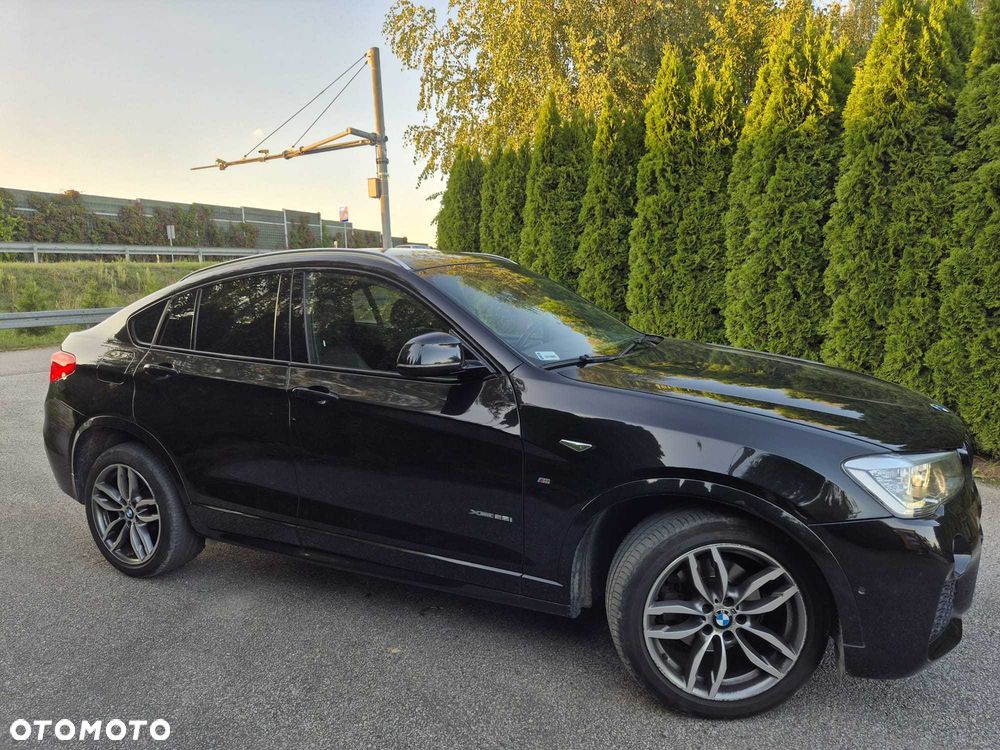BMW X4 2015 photo 4