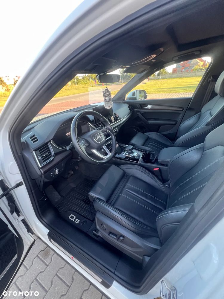 Audi Q5 45 TFSI mHEV Quattro S Line S tronic - 6