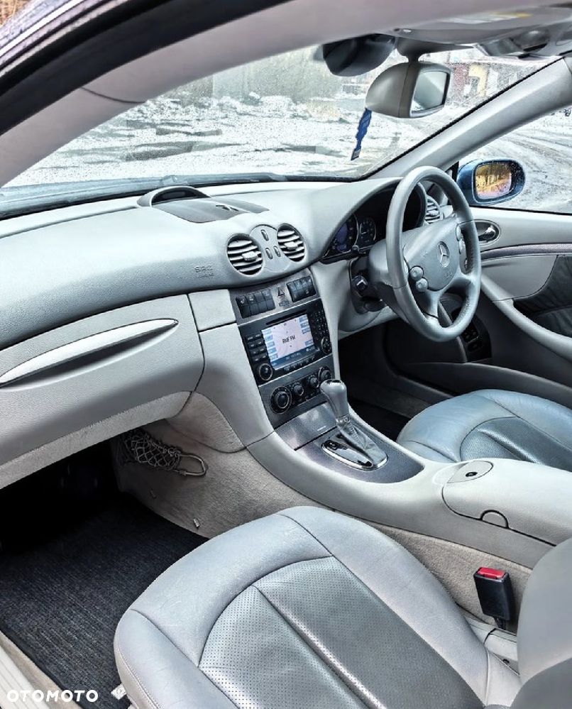 Mercedes-Benz CLK 200 Kompressor Automatik Avantgarde - 4