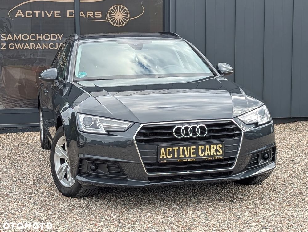 Audi A4 Avant 1.4 TFSI - 2
