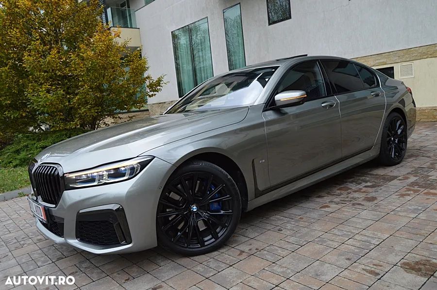 BMW Seria 7 730d xDrive - 23