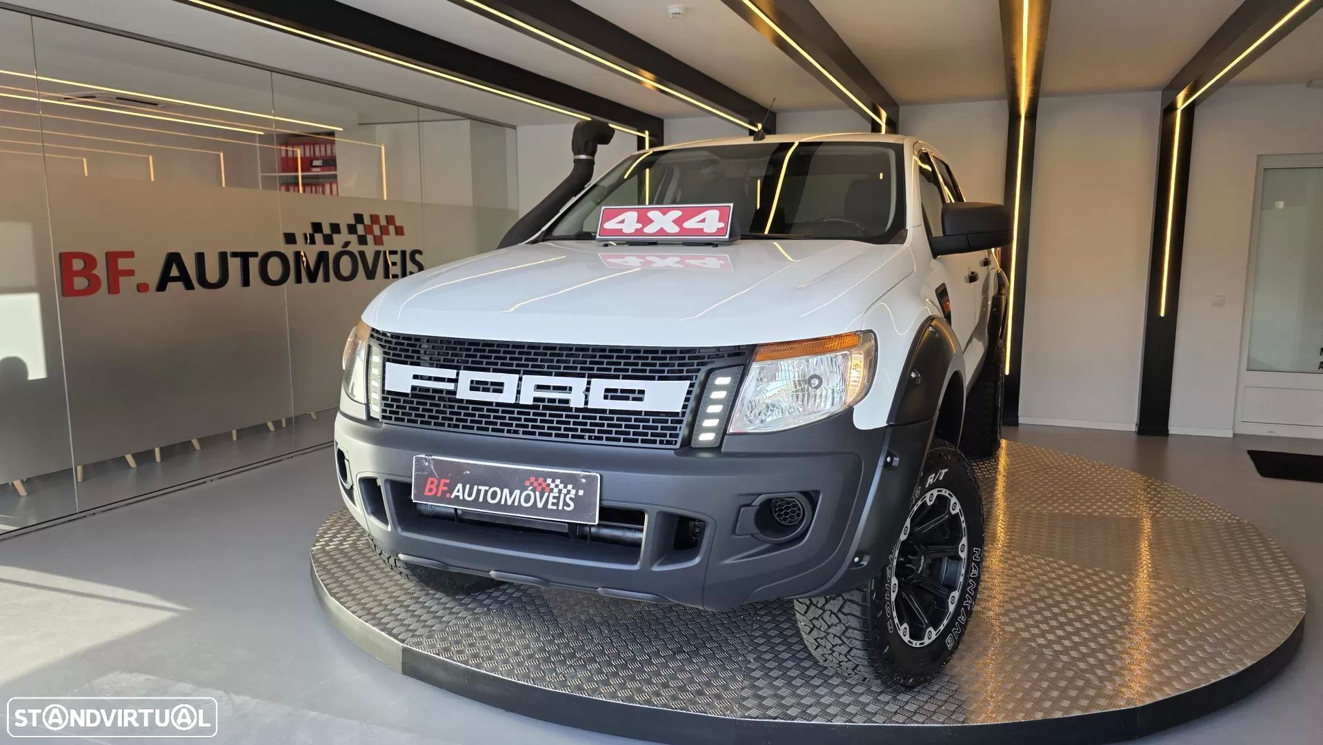 Ford Ranger 2.2 TDCi CD Limited 4WD - 1