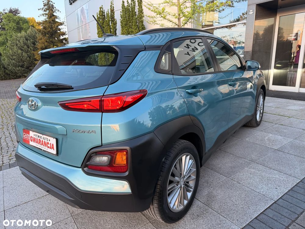 Hyundai Kona - 22