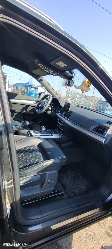 Audi Q5 55 TFSI e quattro S tronic PHEV S Line - 12
