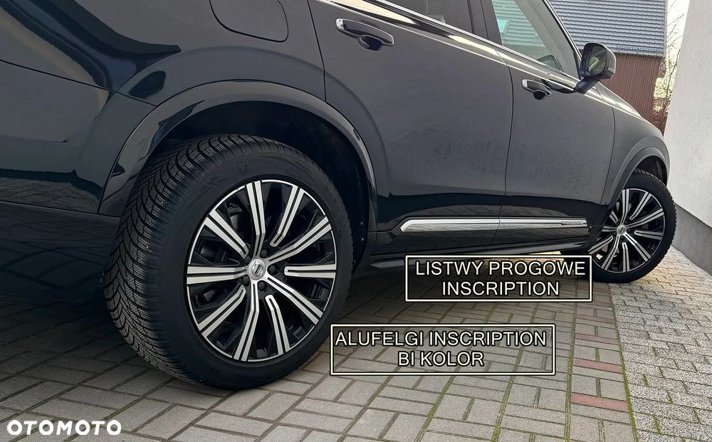 Volvo XC 90 D5 AWD Inscription - 32