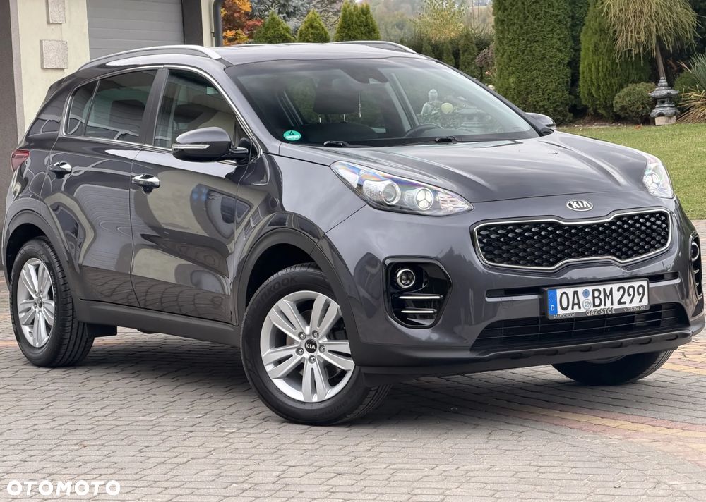 Kia Sportage 1.6 GDI 2WD DREAM-TEAM EDITION - 9