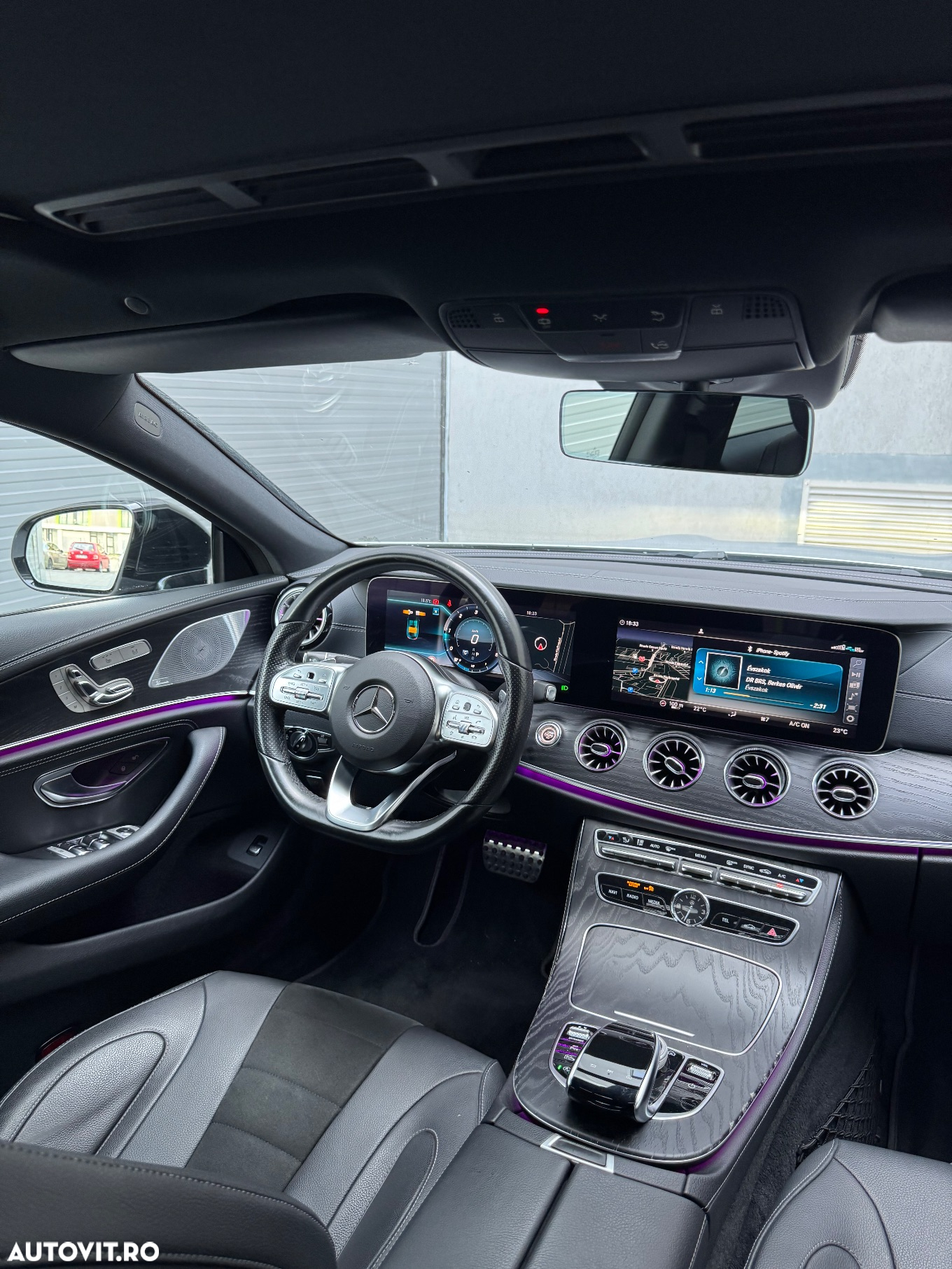 Mercedes-Benz CLS - 9
