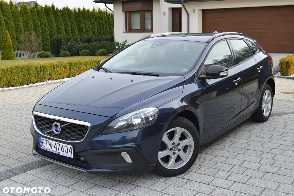 Volvo V40 Cross Country D2 Summum - 1