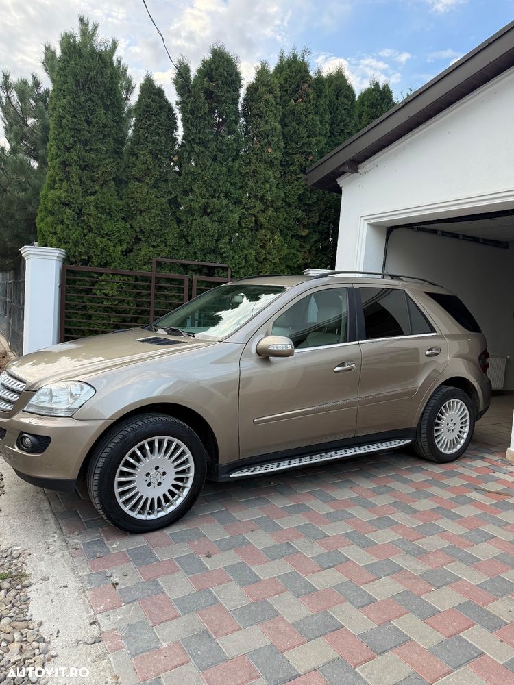Mercedes-Benz ML 320 CDI Aut - 3