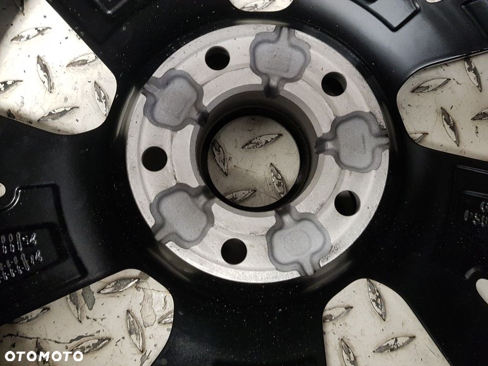 NOWA FELGA ALUMINIOWA ALUFELGA PEUGEOT 308 III T10 17 x 7,5j  5x108 ET44 9835057580 - 8