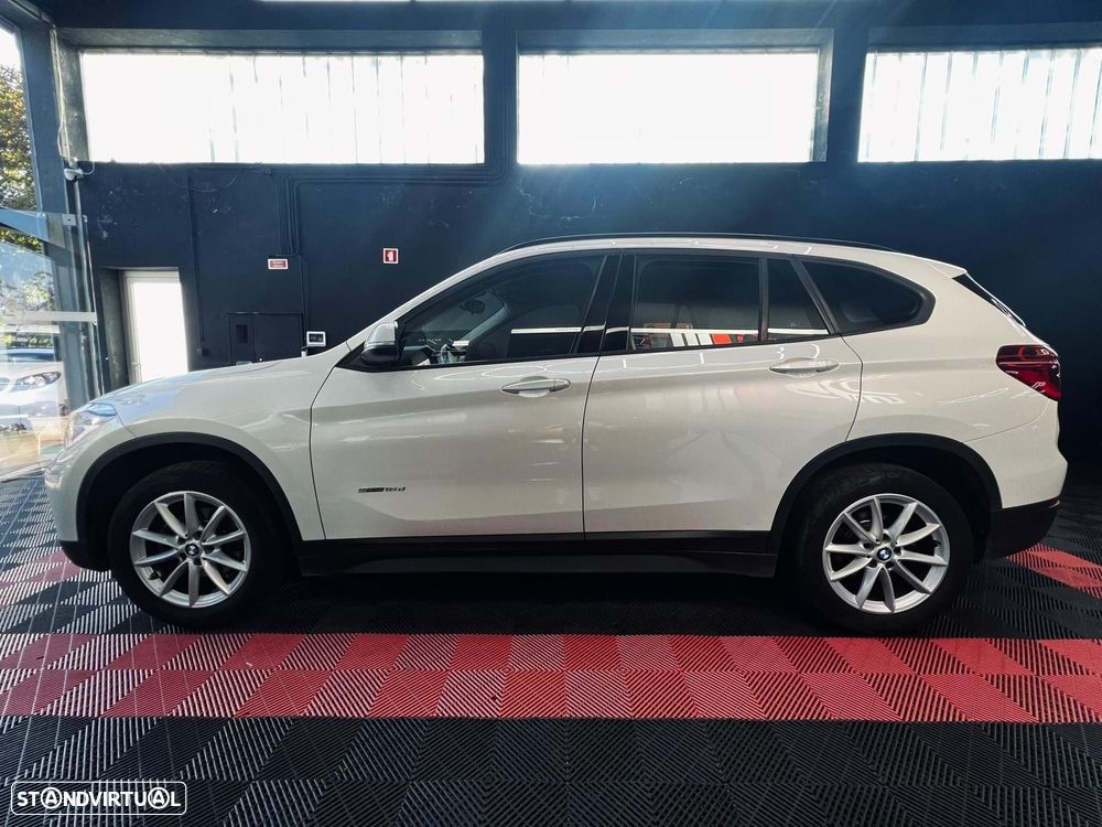 BMW X1 16 d sDrive Advantage - 20