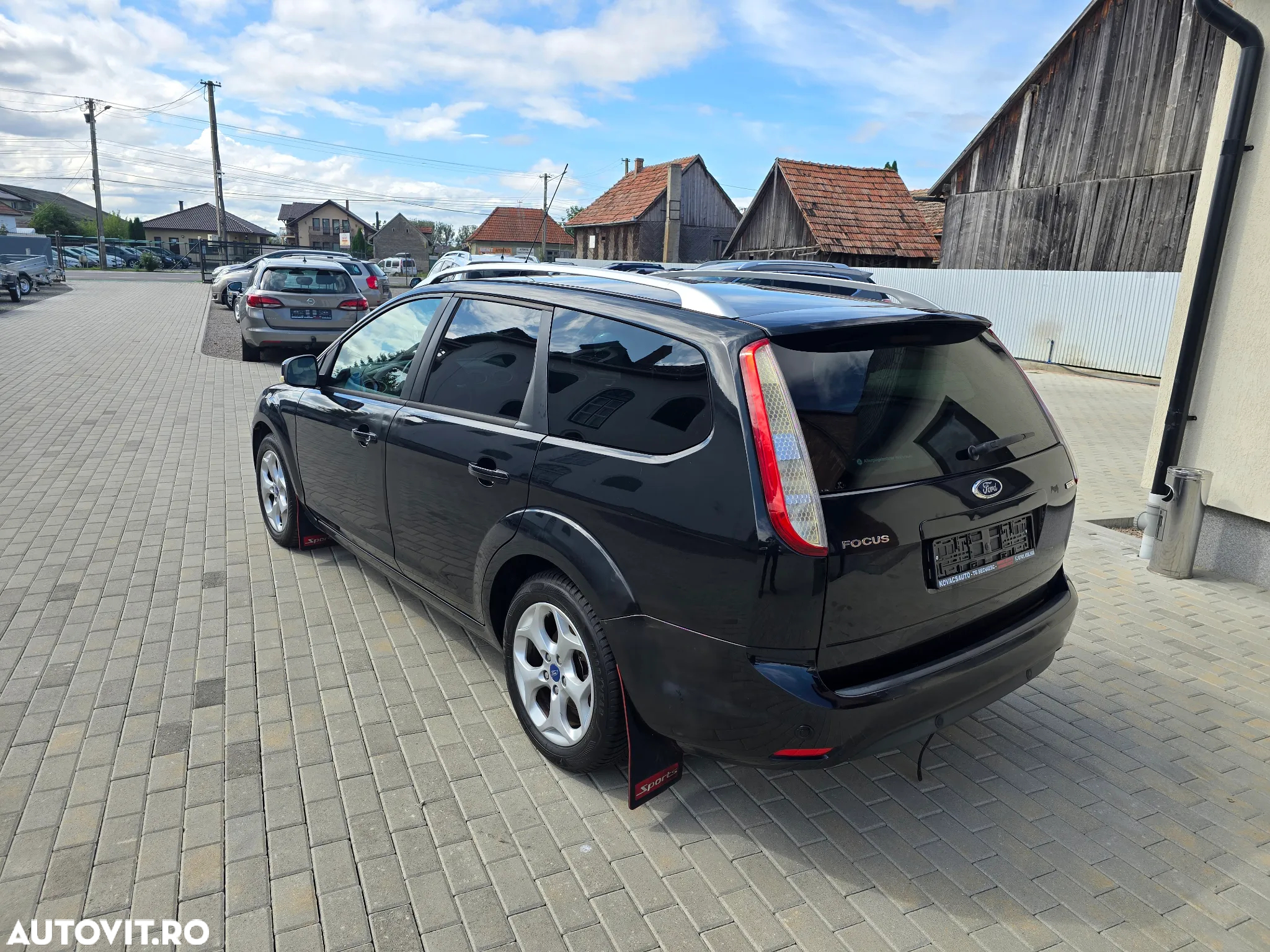 Ford Focus 1.6 TDCI DPF Anniversary - 17