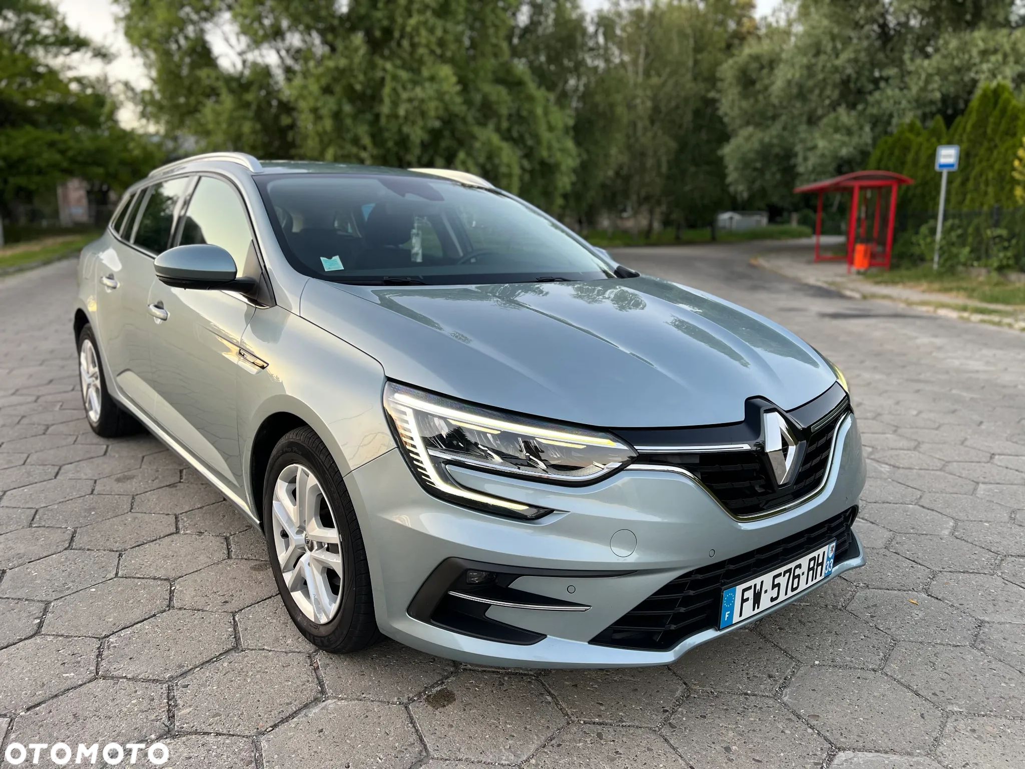 Renault Megane 1.3 TCe FAP Intens EDC - 1