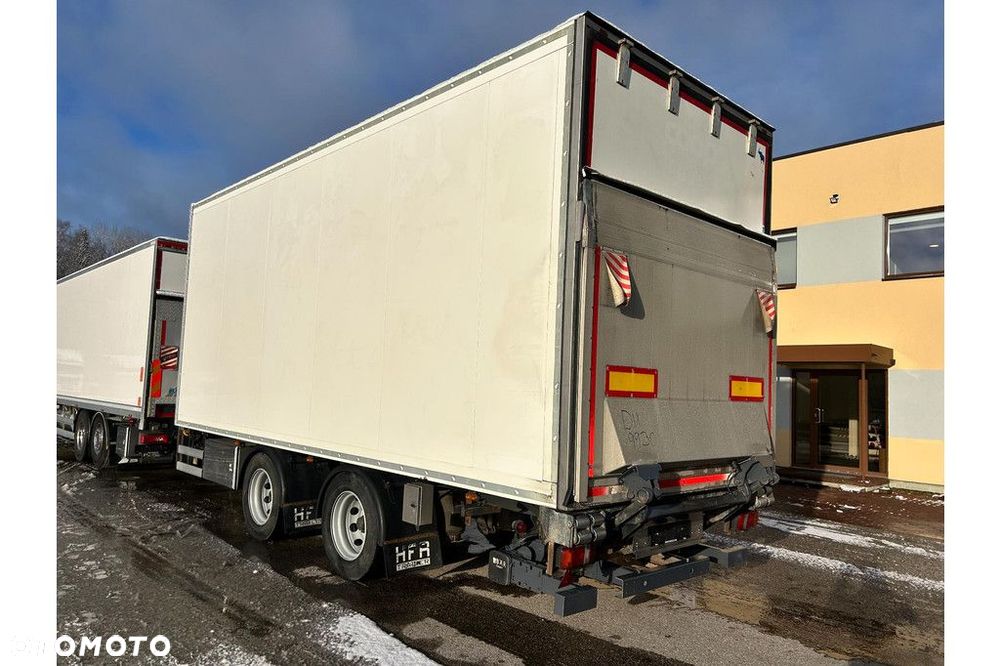 Inny HFR KK18 CARRIER SUPRA 750 MT - 6