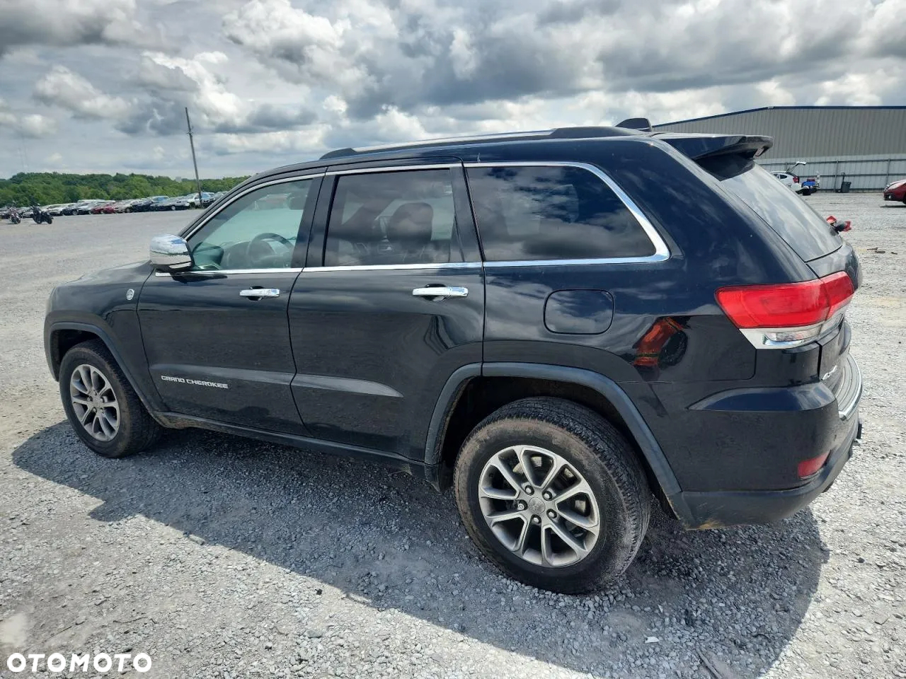 Jeep Grand Cherokee 3.6 V6 Overland