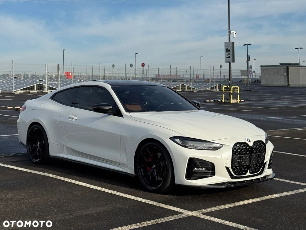 BMW Seria 4 430i xDrive M Sport - 23