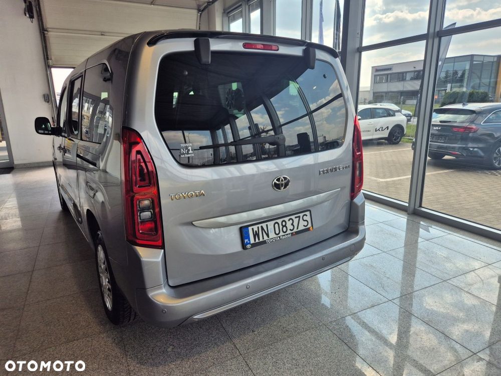 Toyota Proace City Verso 1.5 D-4D Business - 23