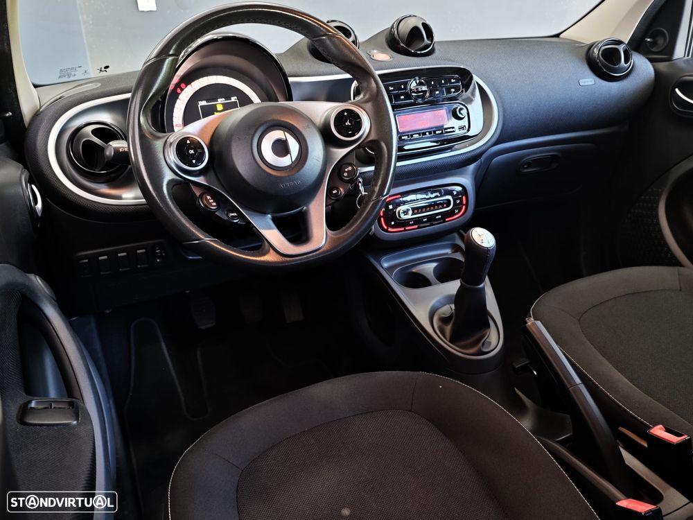 Smart ForFour 1.0 Passion 71 - 28