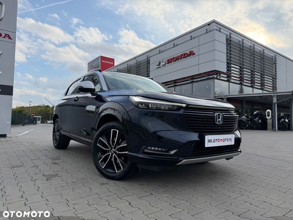 Honda Hr-V