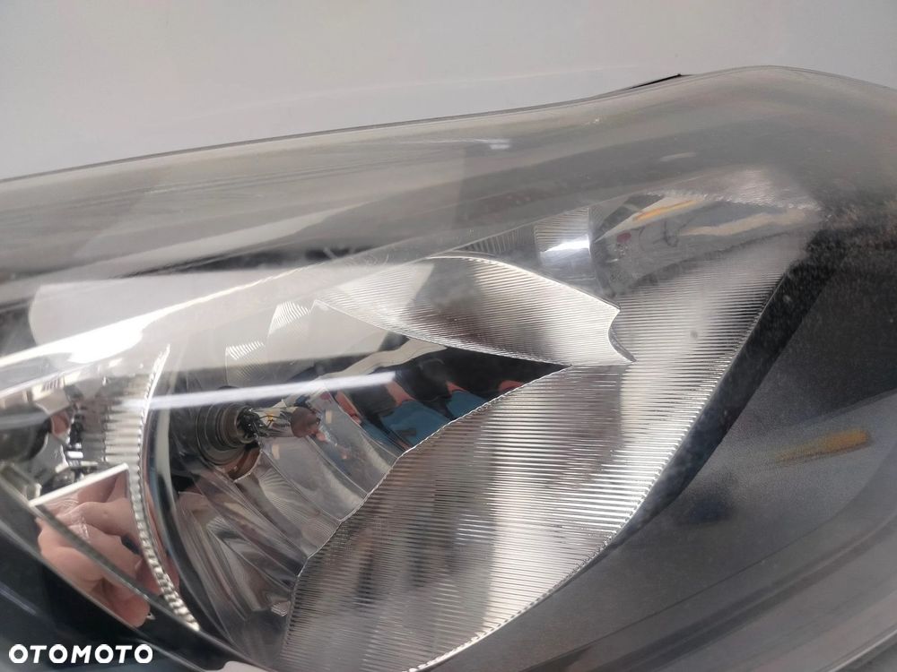 FORD FOCUS MK3 10R- REFLEKTOR LAMPA PRAWY PRZÓD PRAWA PRZEDNIA - 5