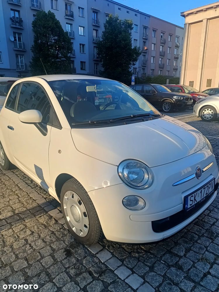 Fiat 500 1.2 8V Street - 1