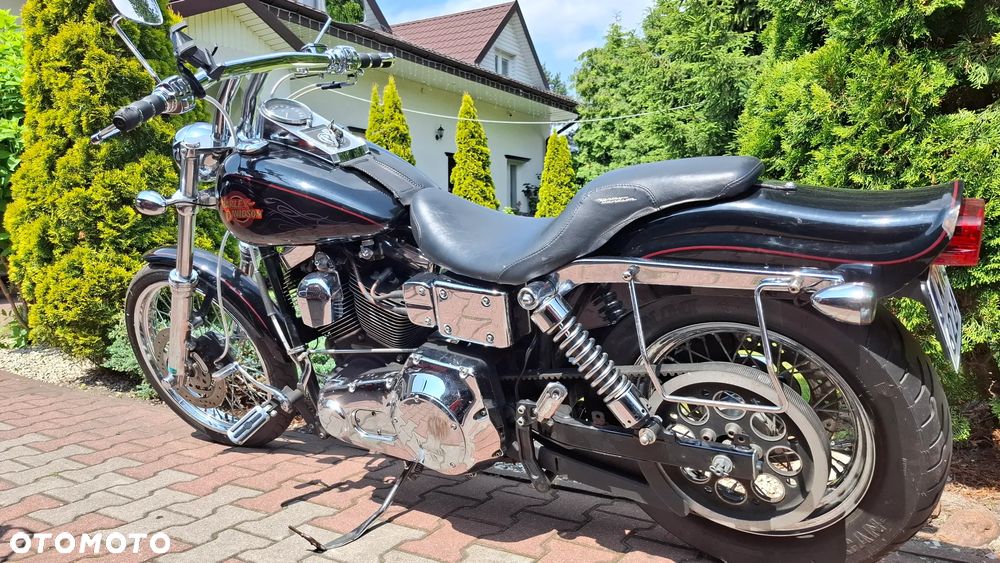 Harley-Davidson Dyna Wide Glide - 3