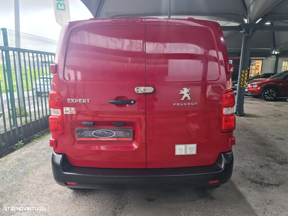 Peugeot EXPERT HDI PREMIUM *GPS *AC *SENSORES* c/ IVA - 5