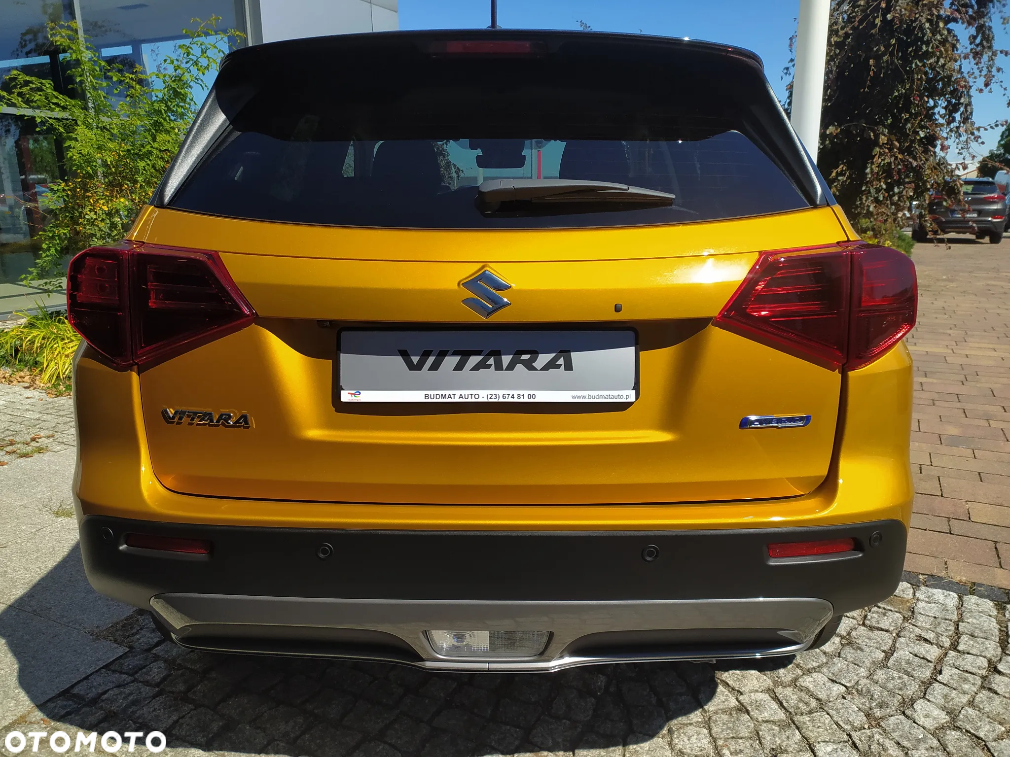 Suzuki Vitara 1.4 Boosterjet mHEV Premium Plus 2WD - 13