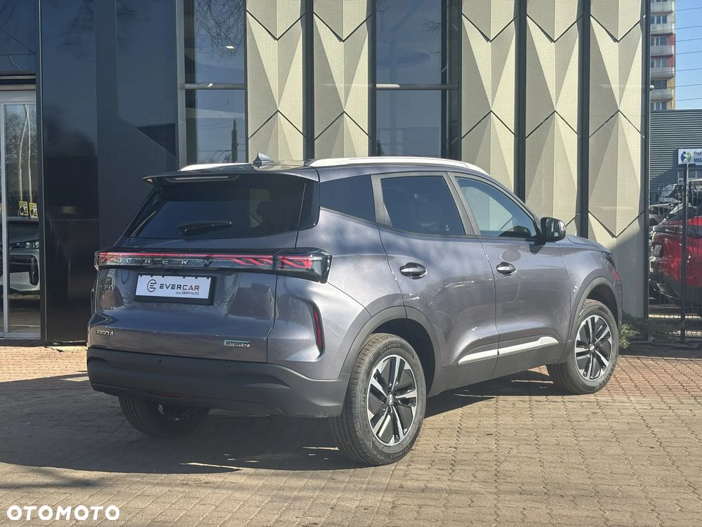 Chery Tiggo 4 1.5 GDI HEV Premium DHT - 6
