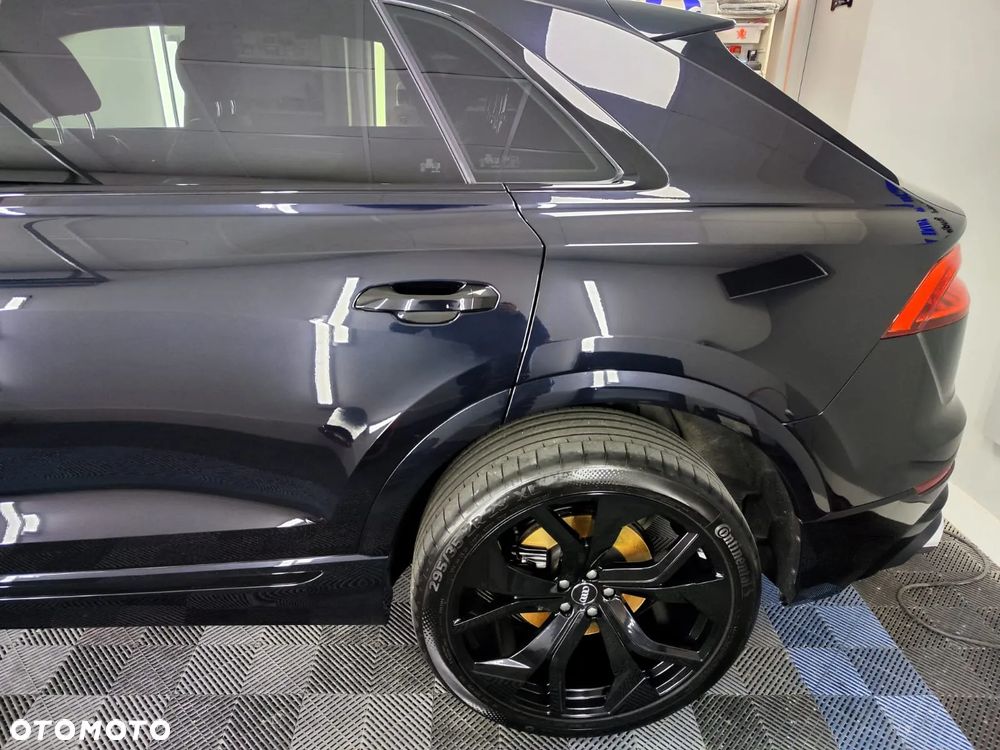 Audi SQ8 2021