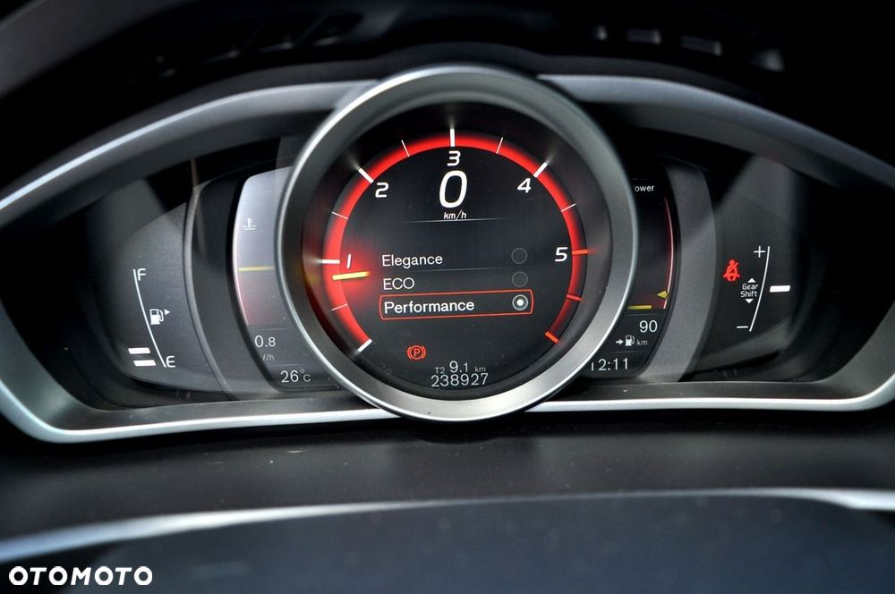 Volvo V40 D2 Drive-E Ocean Race - 24