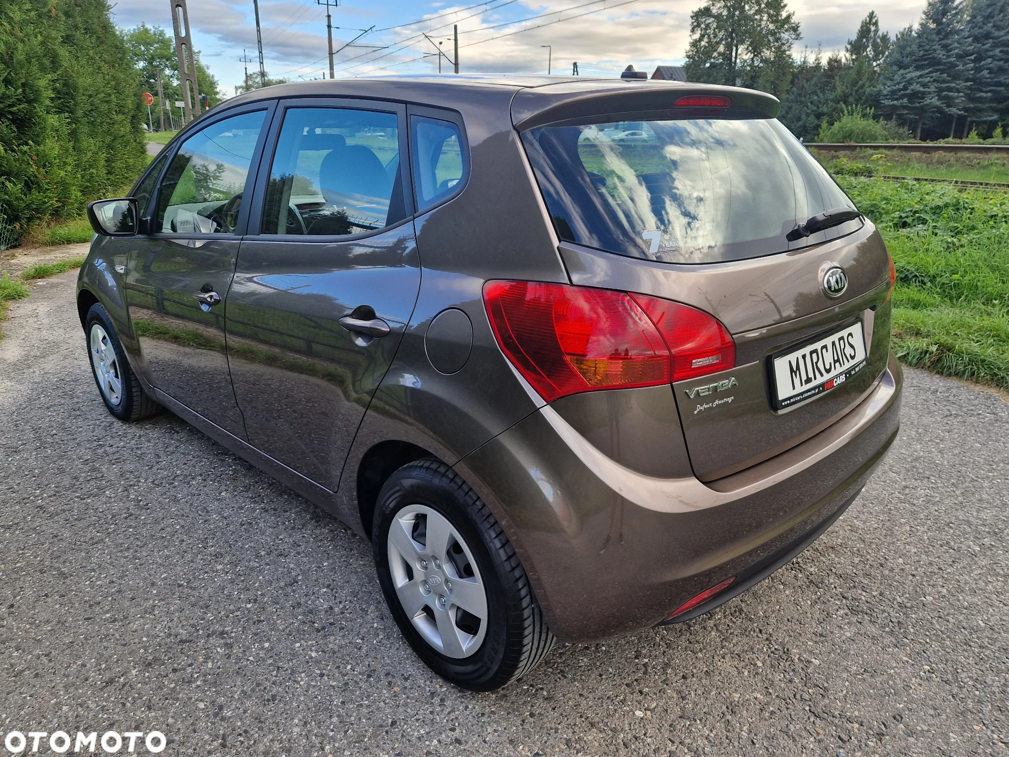 Kia Venga 1.4 Business Line - 6